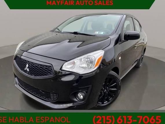 MITSUBISHI MIRAGE G4 2020 ML32F4FJ0LHF04865 image